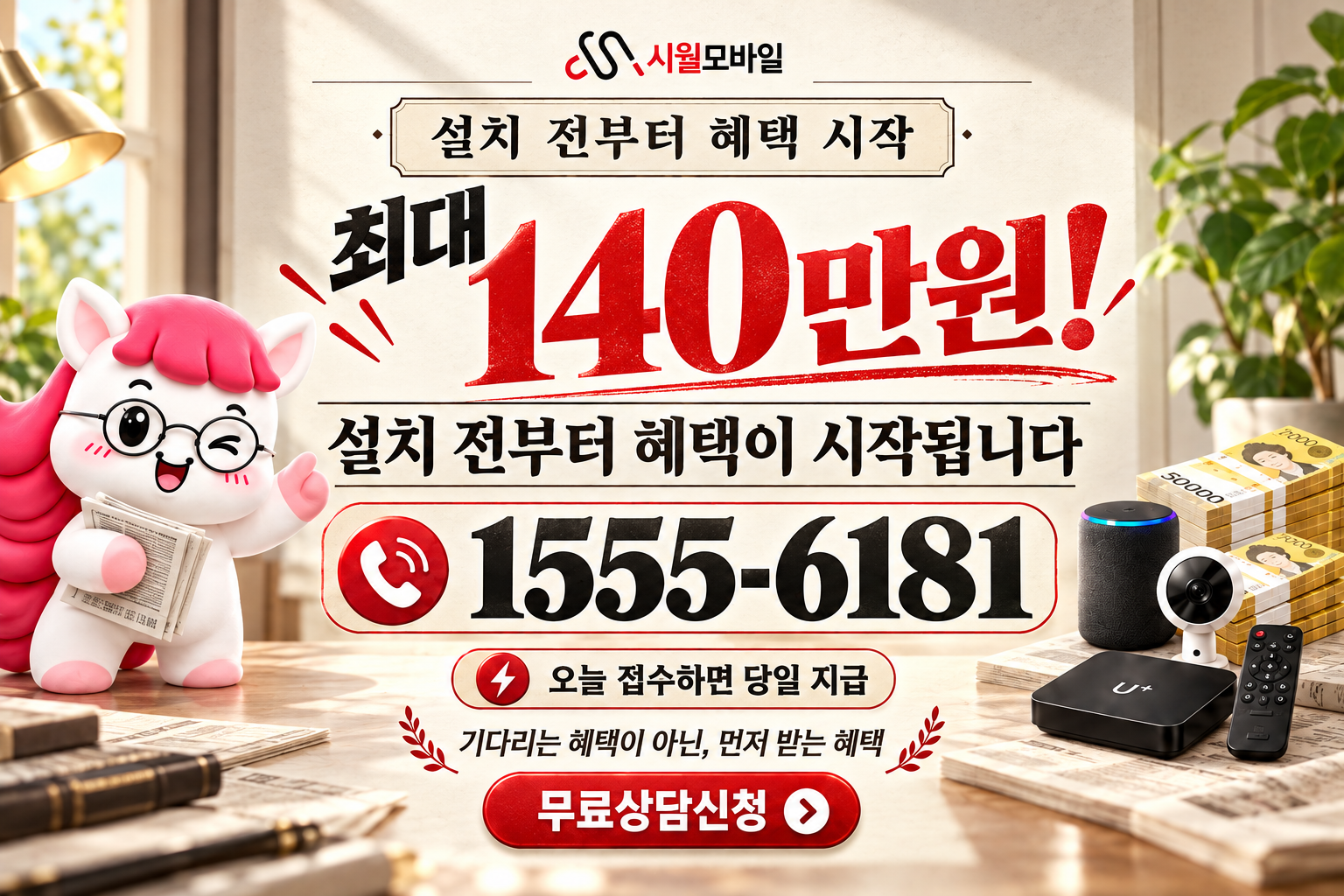 강릉시 강남동 인터넷·TV 가입 혜택과 무료 상담 안내